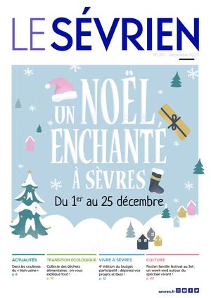 Le Sévrien n°267 - Décembre 2023