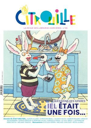 Citrouille 96 - Décembre 2023 - Extraits