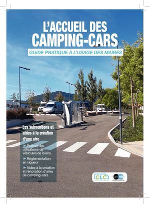 Guide pratique pour l'accueil des Camping-cars