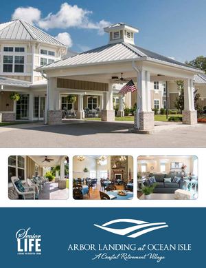 Arbor Landing at Ocean Isle