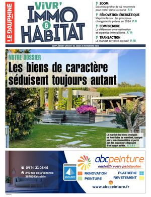 Vivr Immo&habitat - ISERE NORD - NOVEMBRE 2023