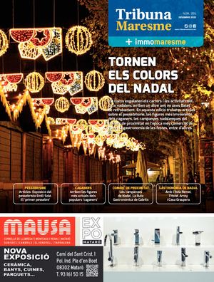 Tribuna 396. Desembre 2023
