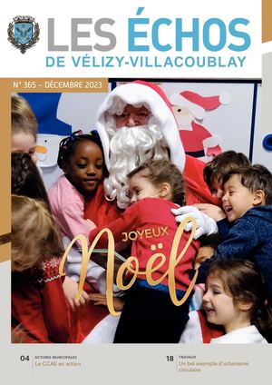 Echos Décembre 2023