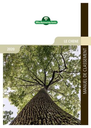 Guide Chene : manuel de classement