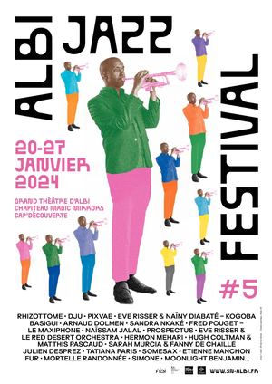 Albi Jazz Festival #5