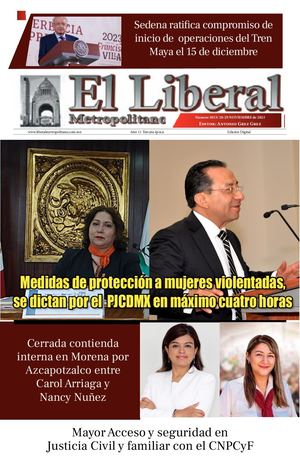 Liberalm 28-29 Noviembre 2023 Número 1053