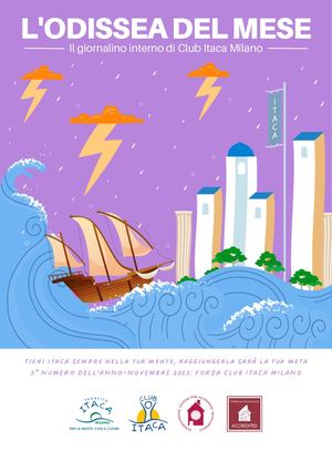 Odissea Del Mese Di Novembre 2023 Club Itaca Mi