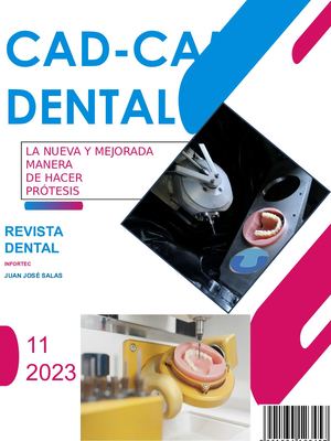 Calaméo - Cad Cam Dental JUAN SALAS