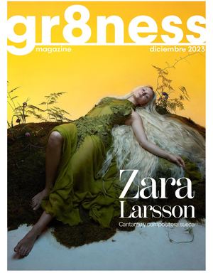 Revista Ana Paola Quintanilla