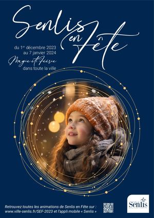 Ville De Senlis - Programme Senlis En Fête