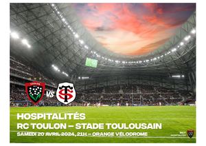 Hospitalités Rct St 23 24