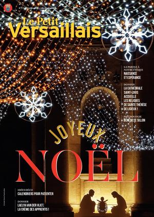 Le Petit Versaillais N°111 - Décembre 2023
