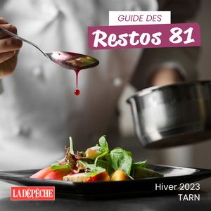 Guide Resto Tarn 2023