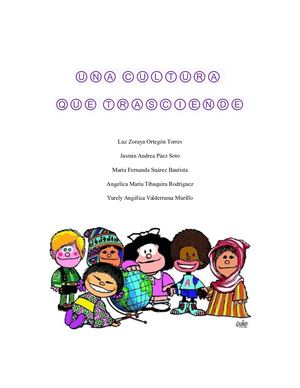 Tarea 5 Etnopsicología Revista