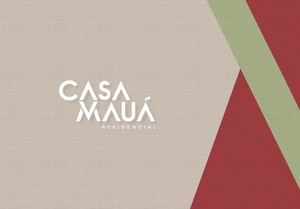 Casa Mauá -  Book digital
