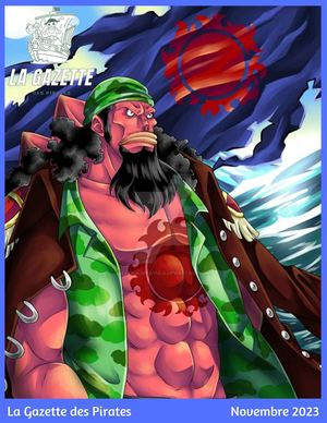 La Gazette des Pirates #65 : Fisher Tiger