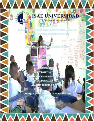 Educación Intercultural En Panamá