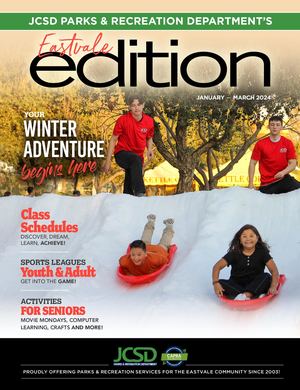 JCSD Winter Eastvale Edition 2024