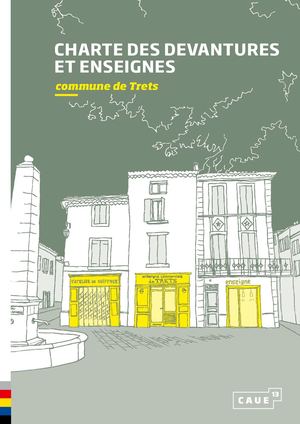 TRETS Charte Devantures Commerces Maquette