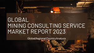 Mining Consulting Service Market Report 2023