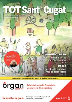 Tot Sant Cugat 1898 1 Desembre