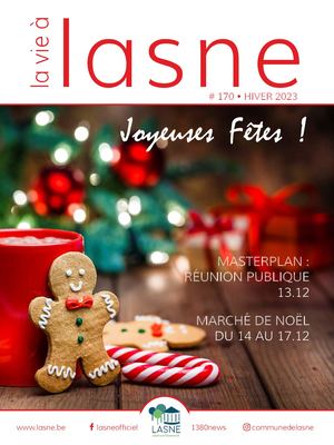 La Vie à Lasne 170 Décembre 2023