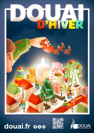 Douai d'hiver 2023
