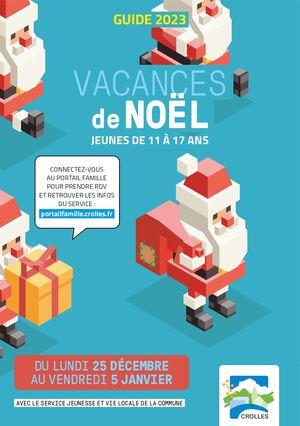 Guide Jeunesse - Noël 2023