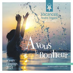 Catalogue Vacances Andre Trigano 2024