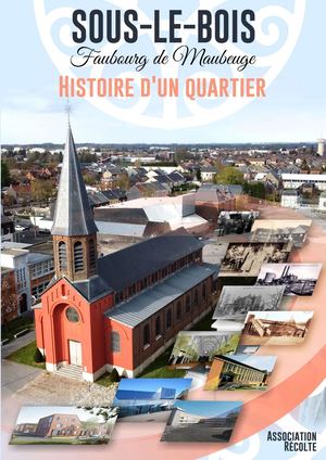 Livre Sous Le Bois 64p