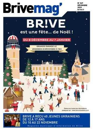 BRIVEMAG 369 DECEMBRE 2023