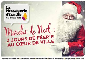 La Messagerie d'Ezanville - Décembre 2023 - N°33