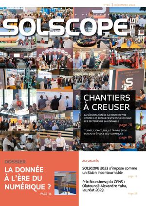 Solscope mag' n°24 - Décembre 2023
