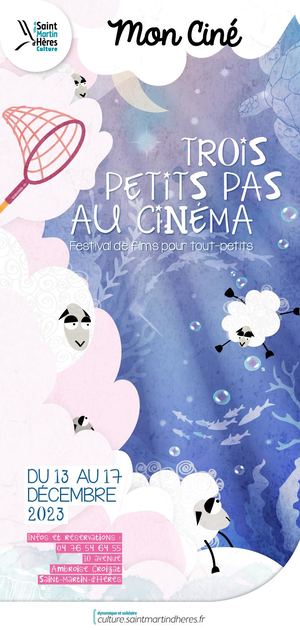 Prog Trois Petits Pas 2023 Mon Cine Web