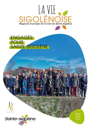 Bulletin Municipal Mars 2023