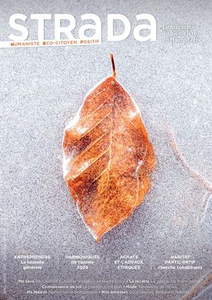STRADA N°63 HIVER 2023-2024