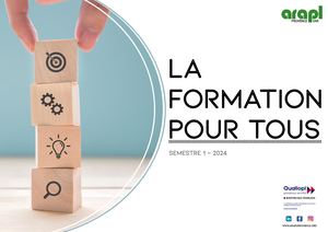 Catalogue Formation ARAPL S1 2024