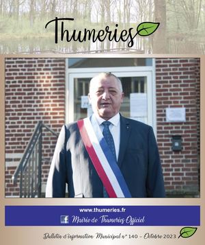 Bulletin Municipal Octobre 2023 N140