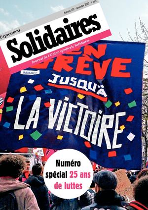 Solidaires—109