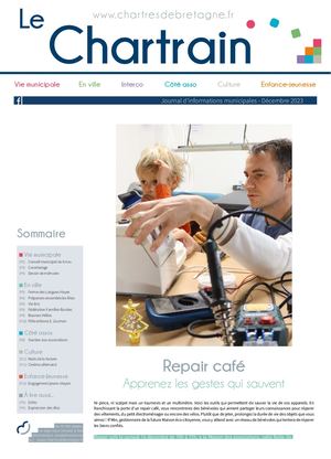 2023 Décembre Le Chartrain