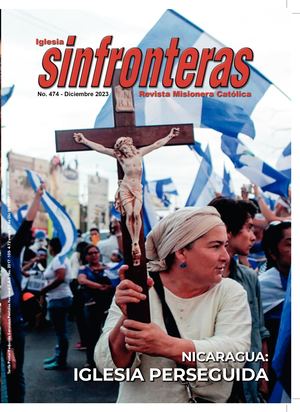 Revista Iglesia Sinfronteras Diciembre 2023