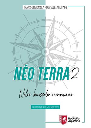 Néo Terra 2, la stratégie néo-aquitaine pour les transitions écologiques et sociales