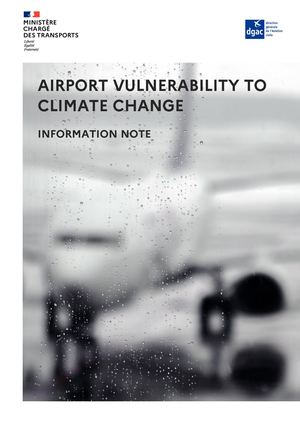 Airport Vulnerability to Climate Change