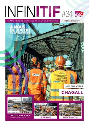 INFINITIF n°34 - Décembre 2023