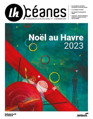 LH Océanes n°217 - Du 1er au 15 décembre 2023