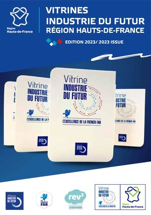 Vitrines Industrie Du Futur