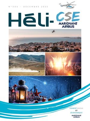 Heli CSE DECEMBRE 2023