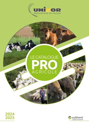 Catalogue PRO 2024-25