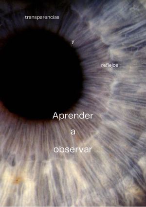 Transparencias y reflejos: Aprender a observar