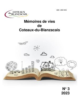 Mémoires De Vies N°3